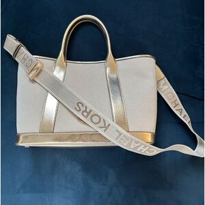 New Michael Kors Luisa Satchel